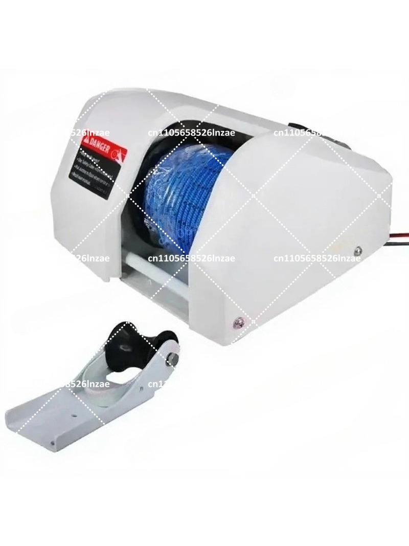 Marine Electric Anchor Winch f - Fishing Boat Anchor Winch avaliação e preço