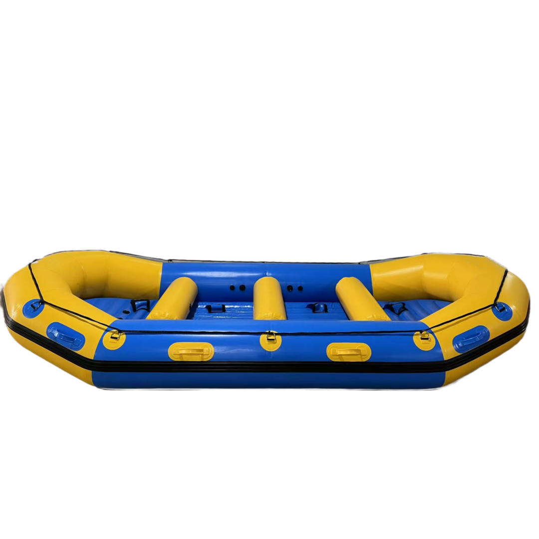Inflatable Raft Boat, PVC Fish - Fishing Boat Inflatable avaliação e preço