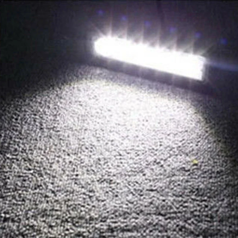 2pcs 12V 6 LED Deck Marine Spr - Fishing Boat Trailer avaliação e preço