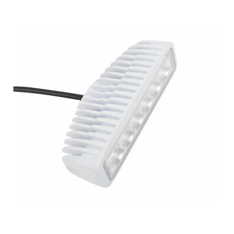 2pcs 12V 6 LED Deck Marine Spr - Fishing Boat Trailer avaliação e preço