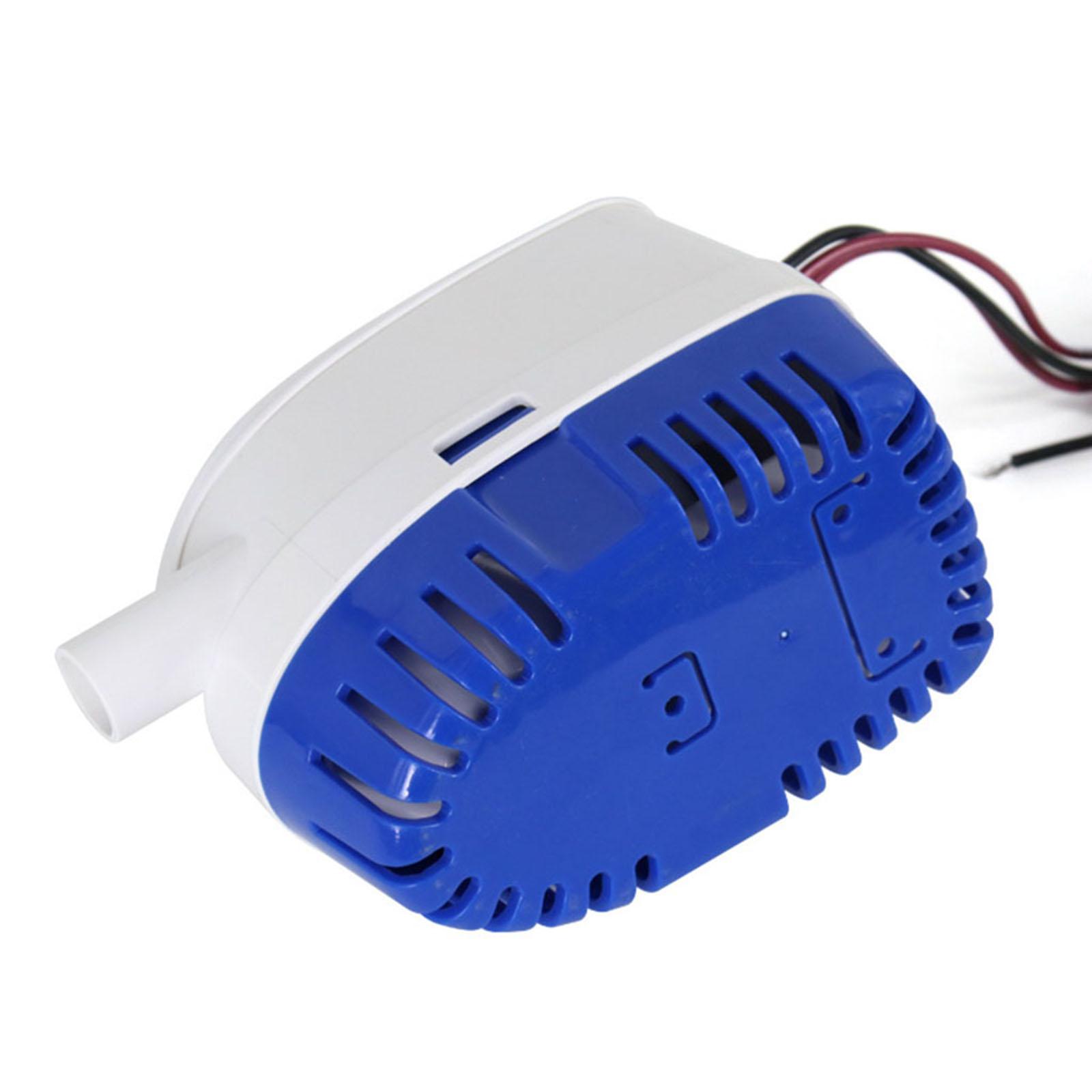 Marine Auto Bilge Pump Automat - Fishing Boat Bilge Pump avaliação e preço