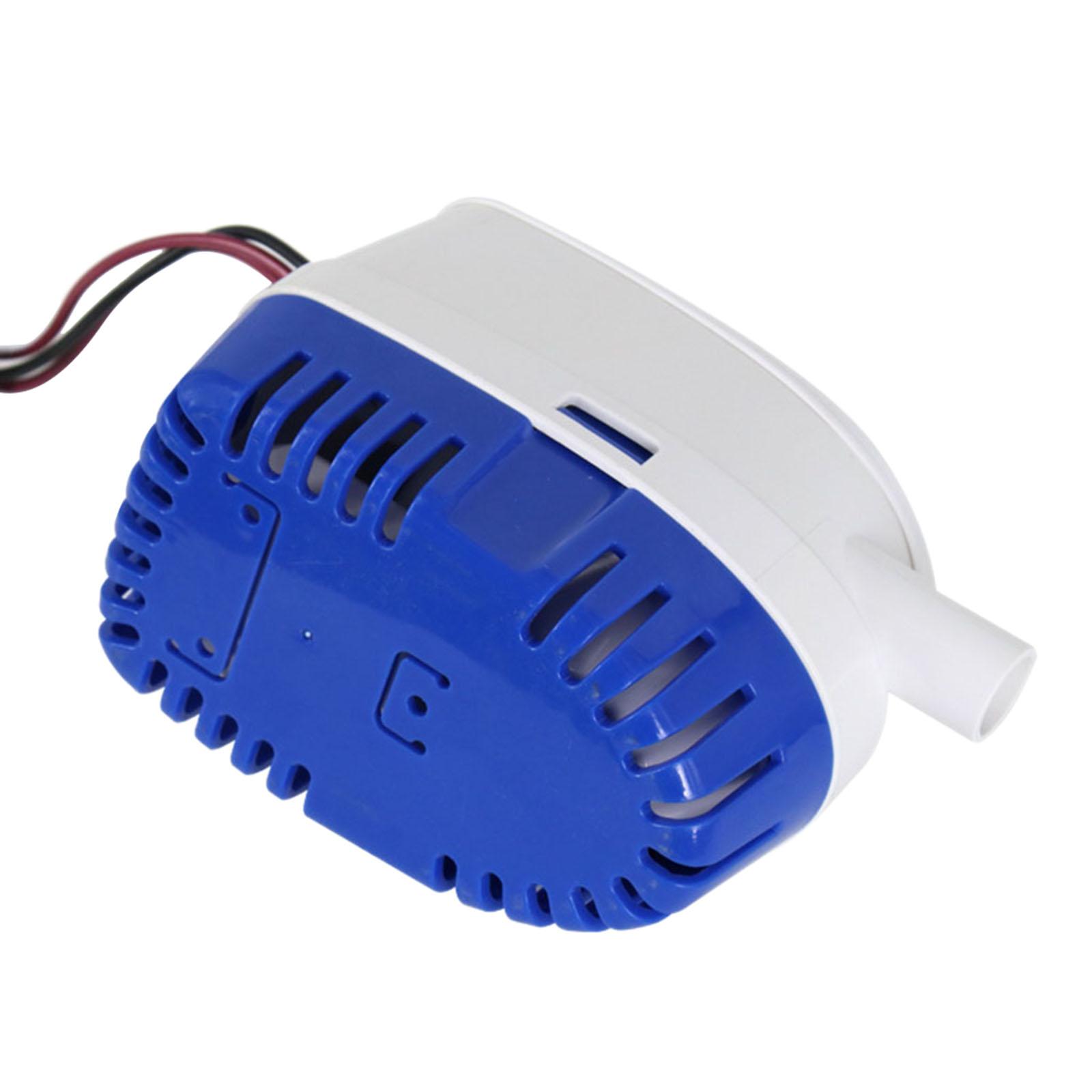 Marine Auto Bilge Pump Automat - Fishing Boat Bilge Pump avaliação e preço