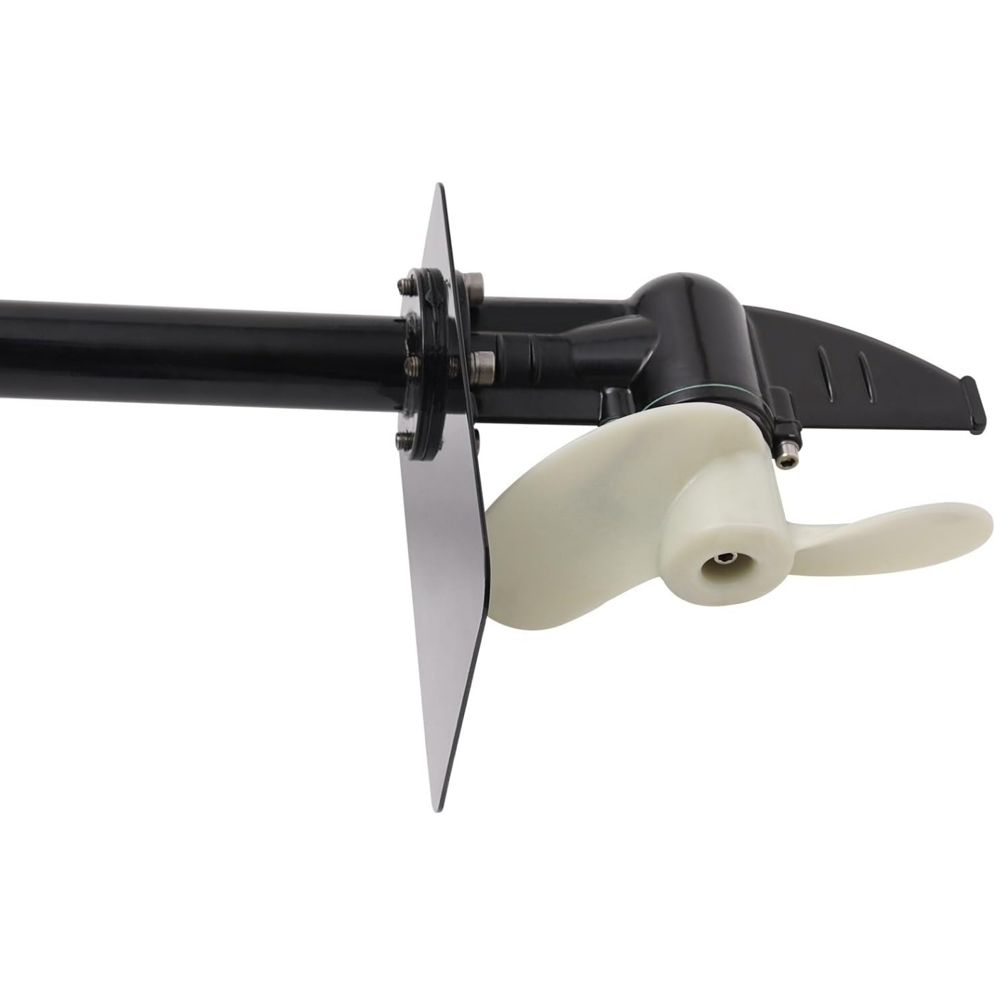 4-Stroke 6HP/7.5HP Gas Powered - Fishing Boat Outboard Motor avaliação e preço