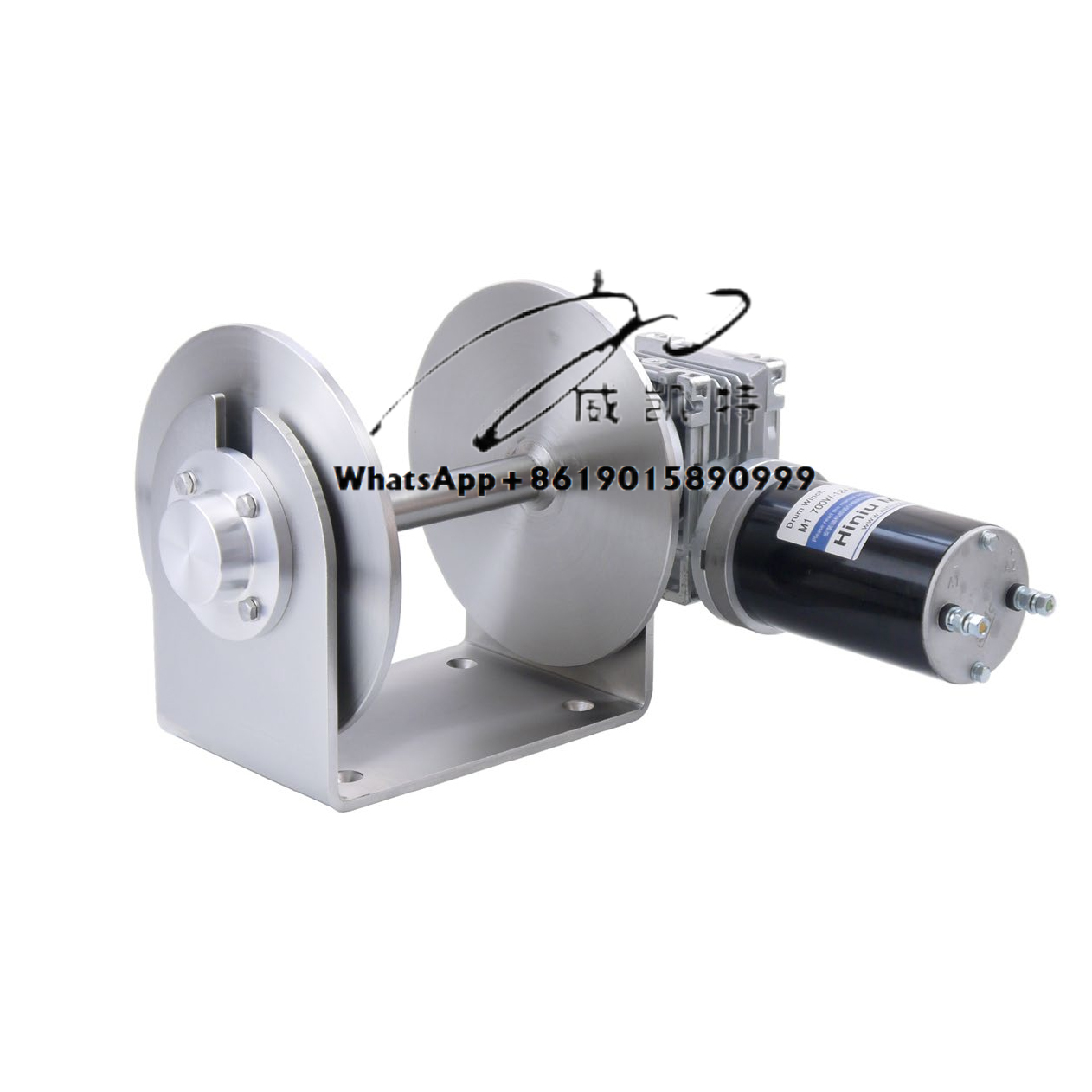 12V 600 900 1000W 316 Stainles - Fishing Boat Anchor Winch avaliação e preço