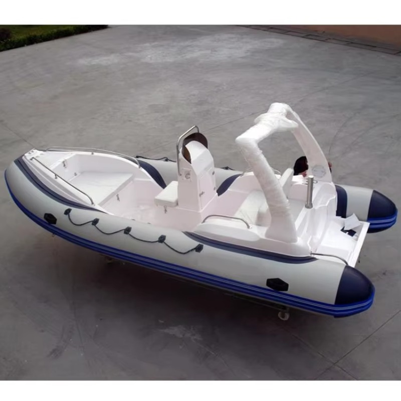 2026 New Style Made in China F - Fishing Boat Fiberglass avaliação e preço