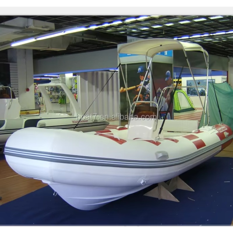 2026 New Style Made in China F - Fishing Boat Fiberglass avaliação e preço
