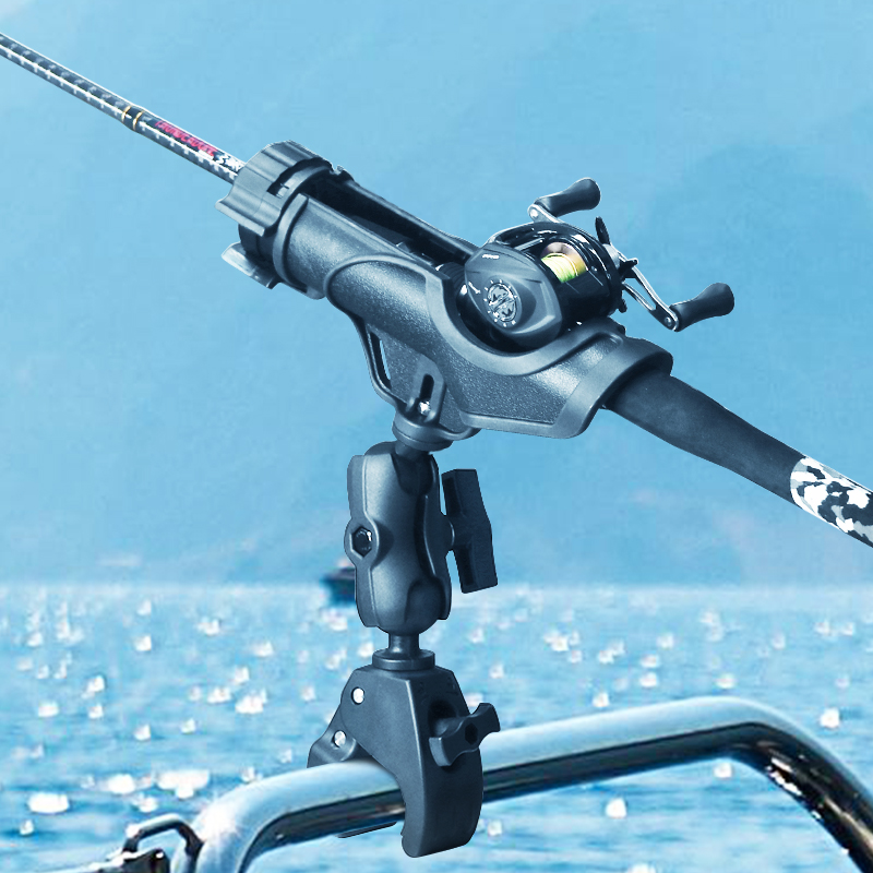 VIN mounts Fishing Rod Holder  - Fishing Boat Oar avaliação e preço