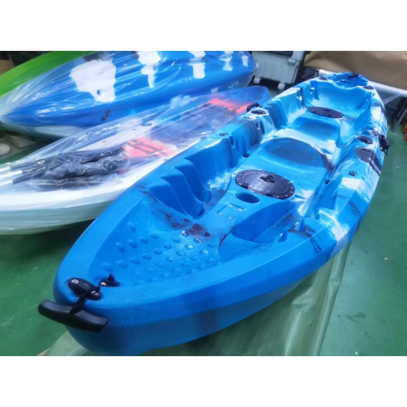 2-Person Inflatable Fishing Bo - Fishing Boat Paddle avaliação e preço