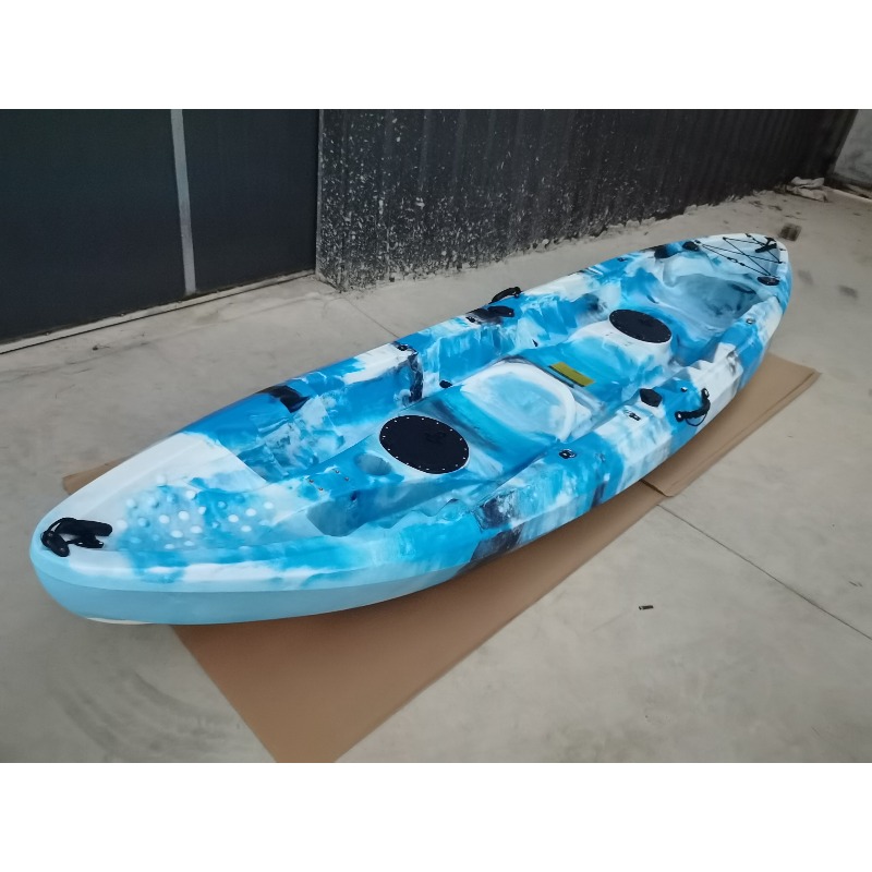 2-Person Inflatable Fishing Bo - Fishing Boat Paddle avaliação e preço