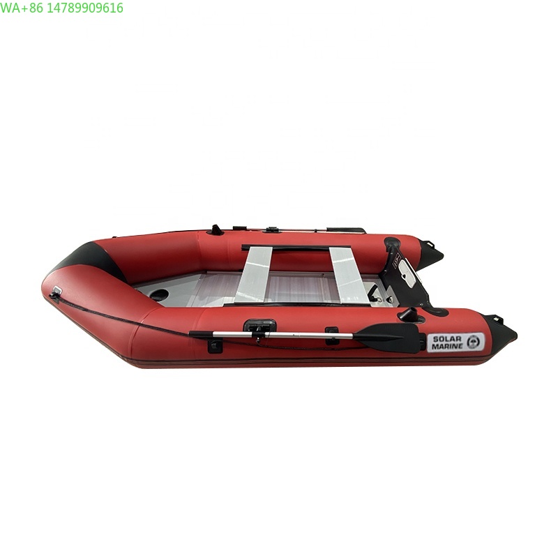 11.8ft PVC Solar Marine Inflat - Fishing Boat Inflatable avaliação e preço