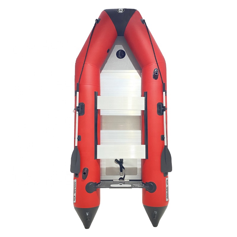 11.8ft PVC Solar Marine Inflat - Fishing Boat Inflatable avaliação e preço