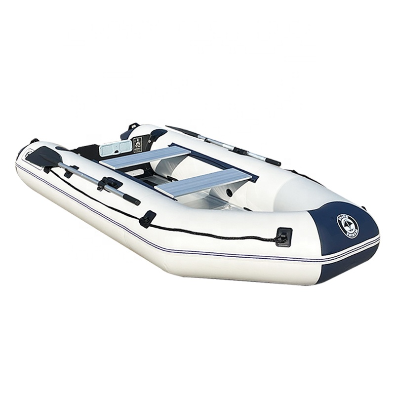 11.8ft PVC Solar Marine Inflat - Fishing Boat Inflatable avaliação e preço