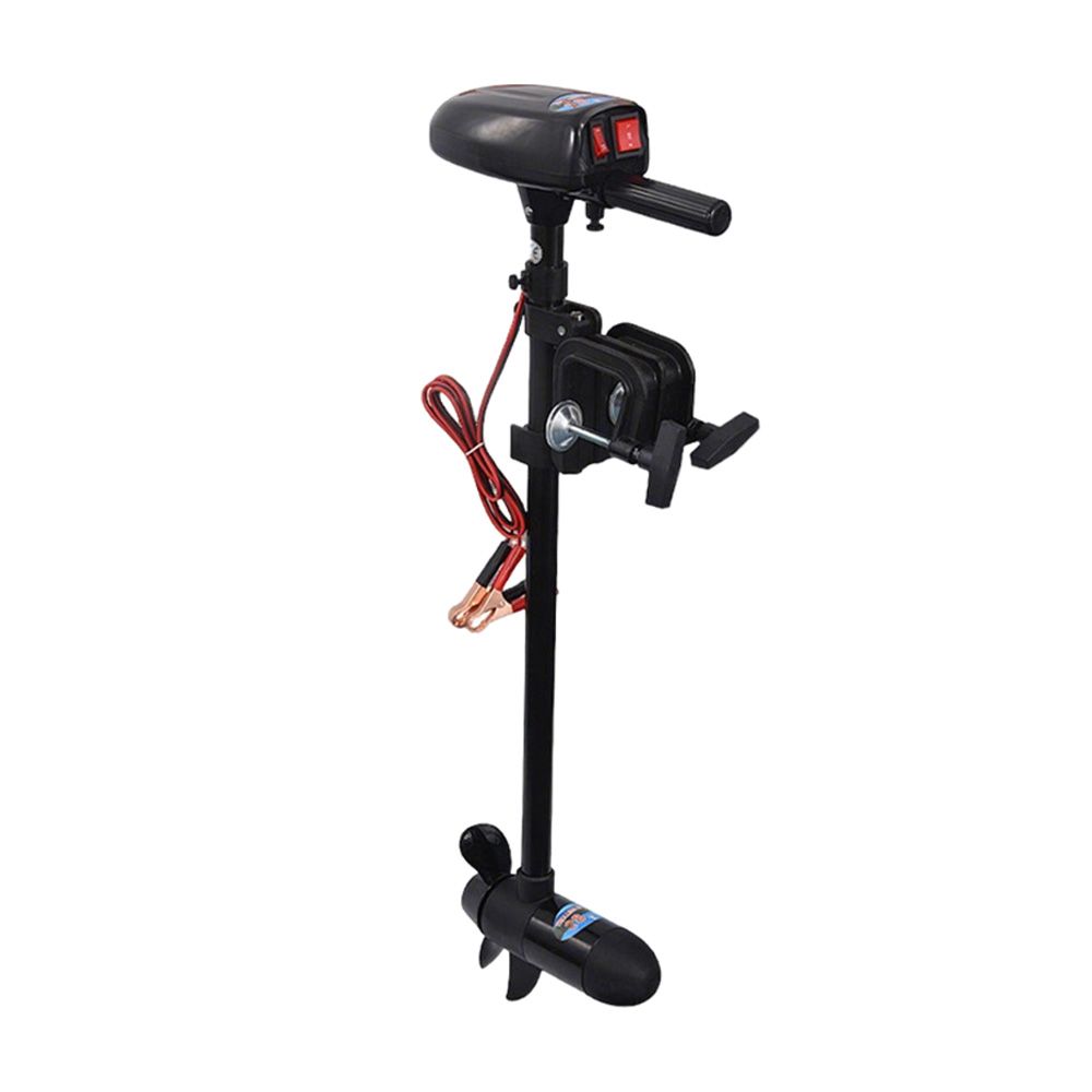 SAVAGE MARINE 12V 28LB Electri - Fishing Boat Trolling Motor avaliação e preço