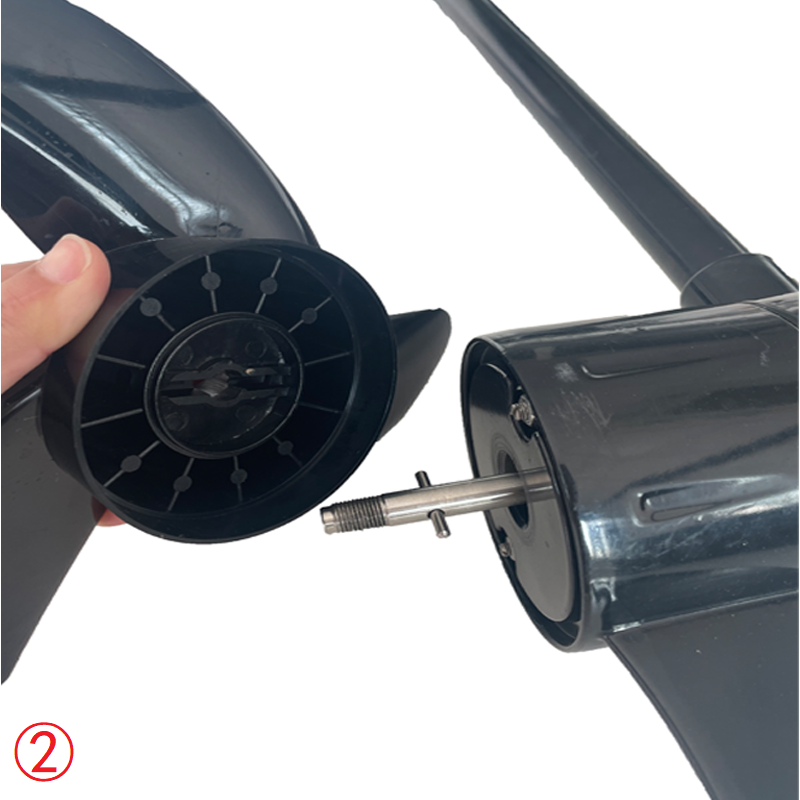 Solar Marine Boat Accessory Ou - Fishing Boat Trolling Motor avaliação e preço