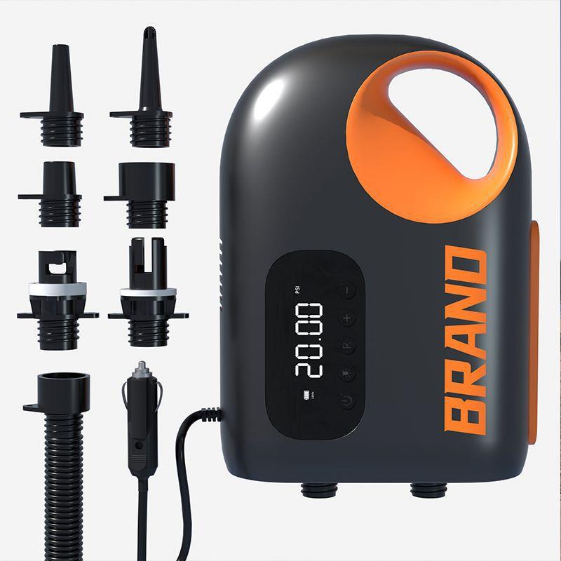 20Psi Dc Inflatable Wired Elec - Fishing Boat Paddle avaliação e preço