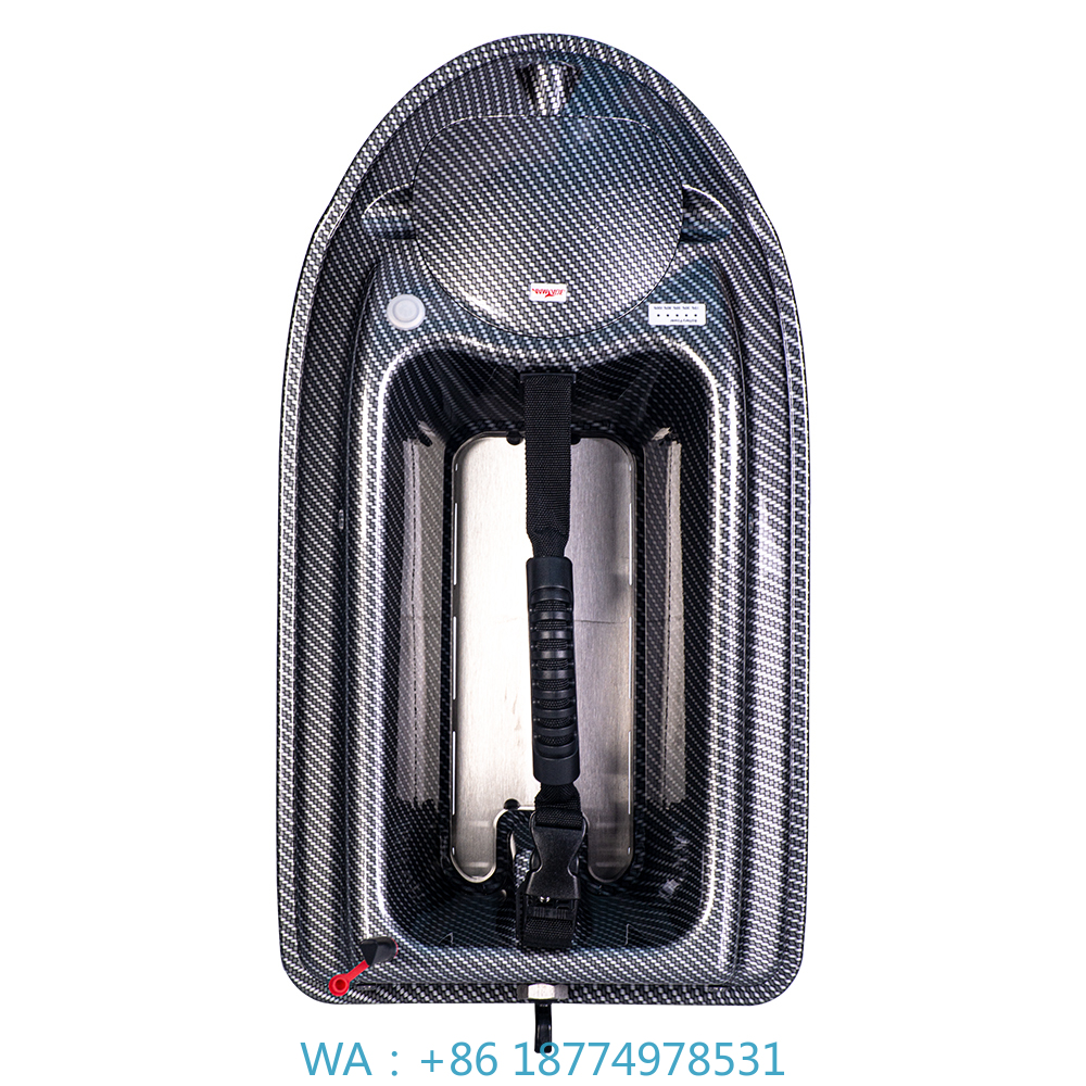 Sonar Fish Bait Boat Carp Fish - Fishing Boat Depth Finder avaliação e preço
