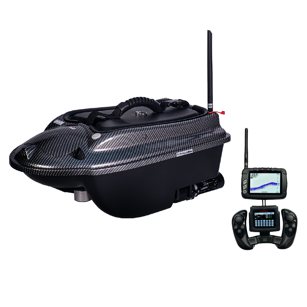 Sonar Fish Bait Boat Carp Fish - Fishing Boat Depth Finder avaliação e preço