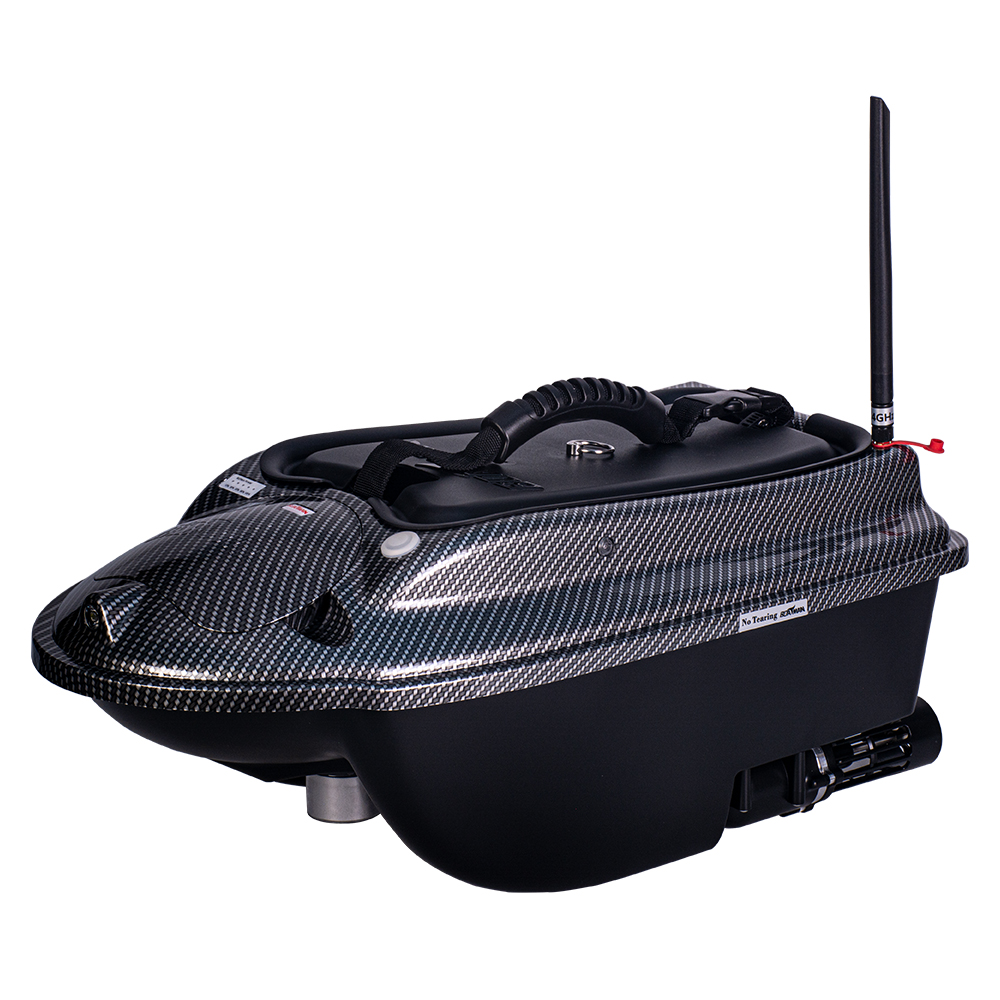 Sonar Fish Bait Boat Carp Fish - Fishing Boat Depth Finder avaliação e preço