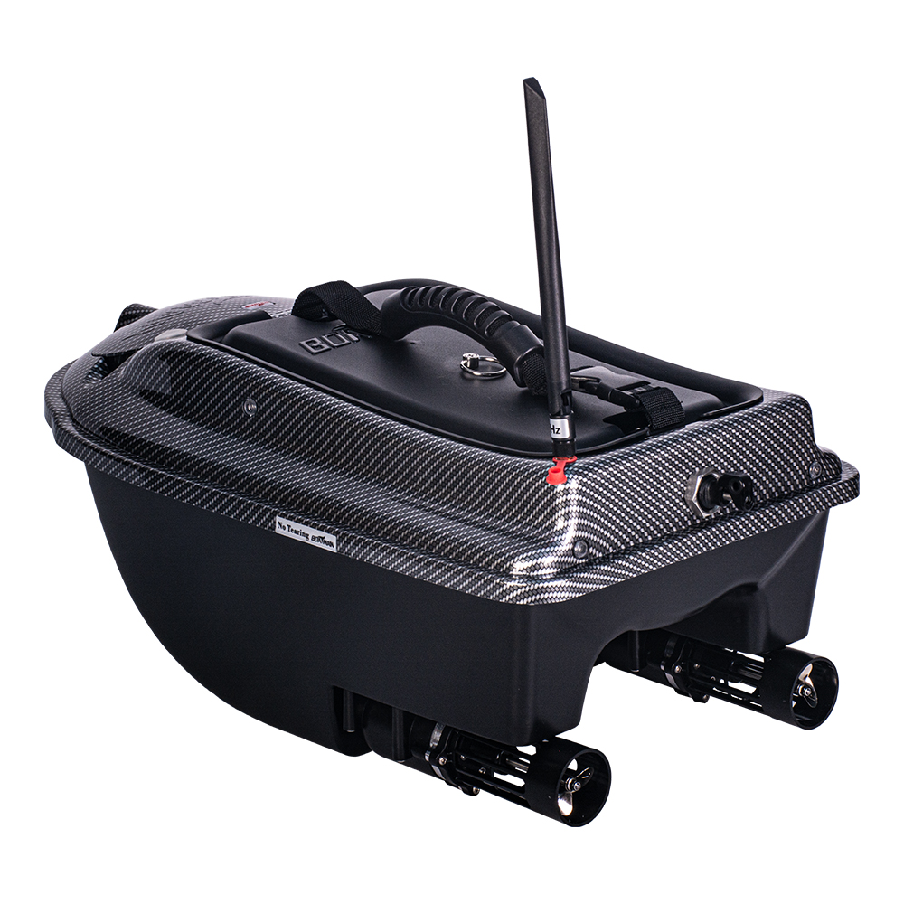 Sonar Fish Bait Boat Carp Fish - Fishing Boat Depth Finder avaliação e preço