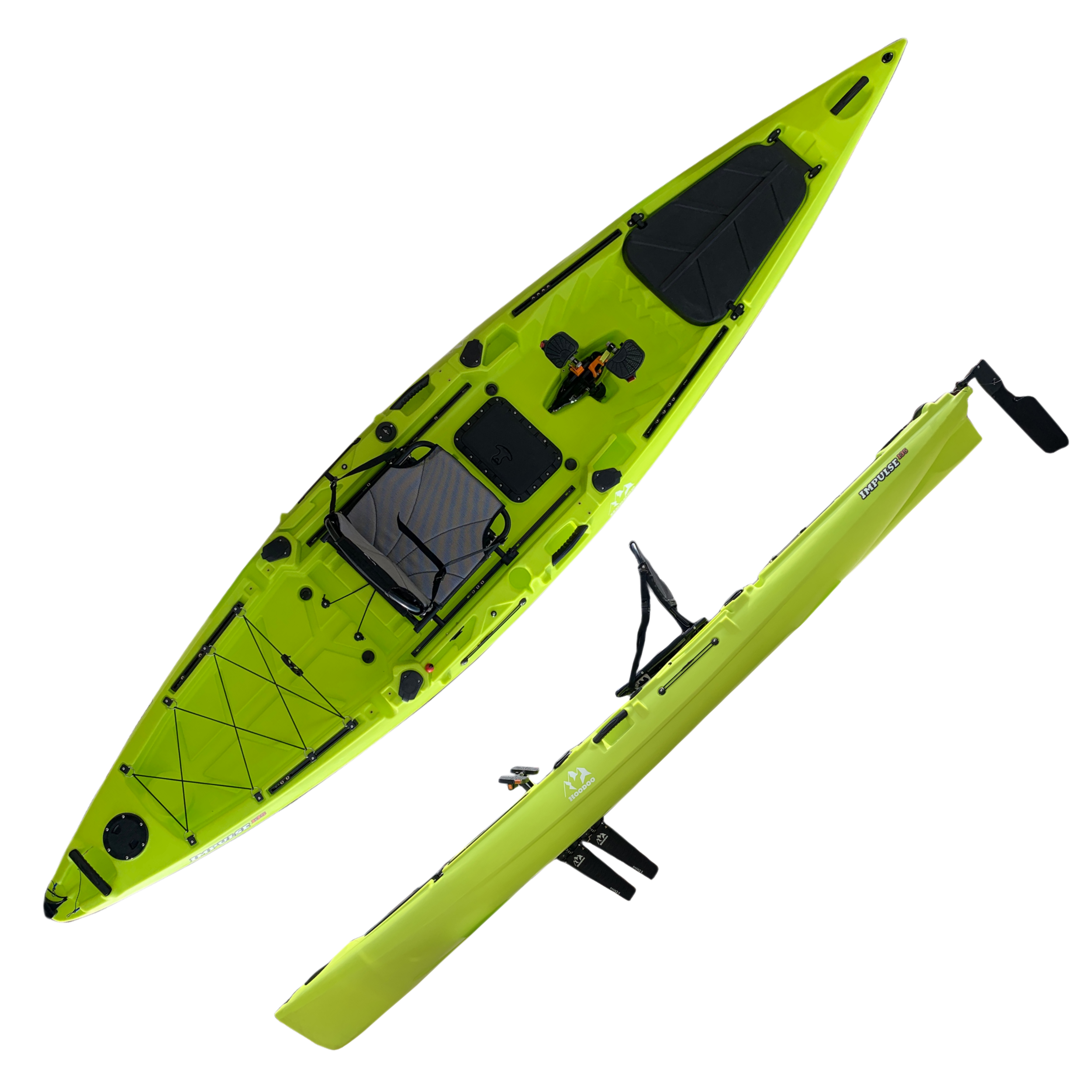 Zero Kayak New 4.15m One Perso - Fishing Boat Seat avaliação e preço