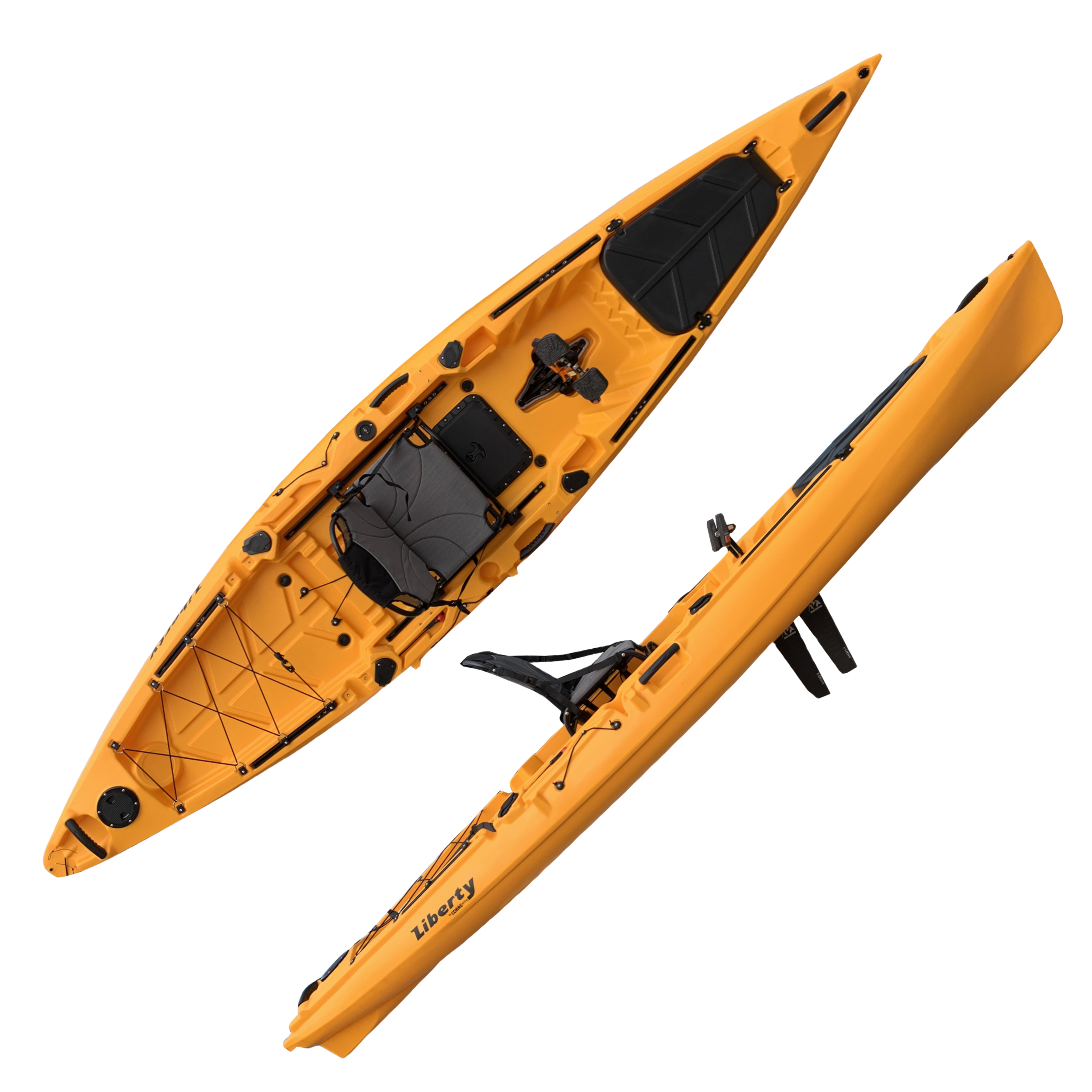 Zero Kayak New 4.15m One Perso - Fishing Boat Seat avaliação e preço
