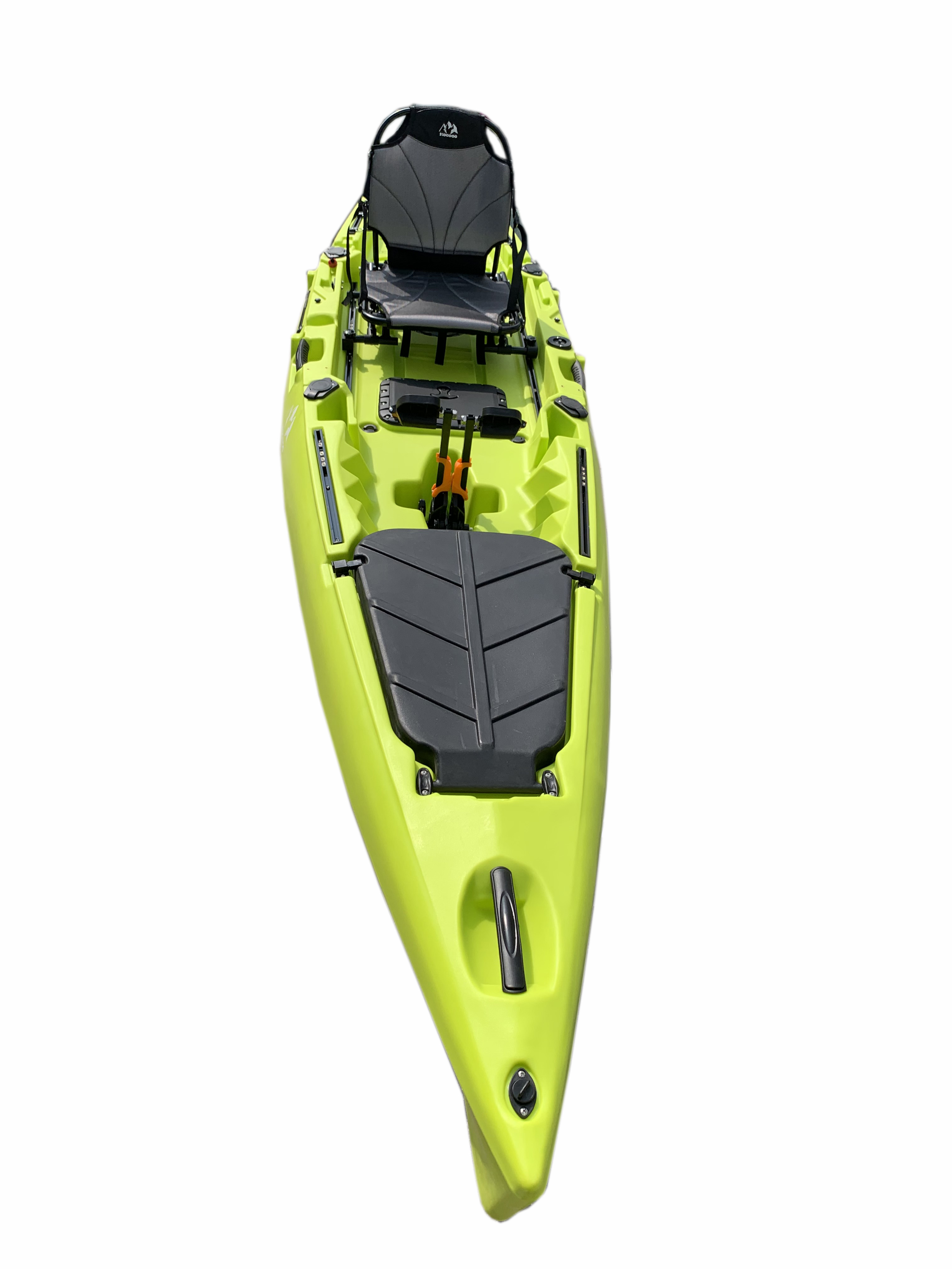 Zero Kayak New 4.15m One Perso - Fishing Boat Seat avaliação e preço