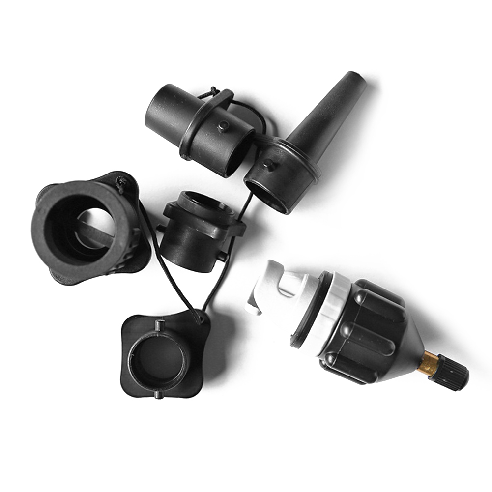 Air Valve Adaptor for SUP Boar - Fishing Boat Paddle avaliação e preço