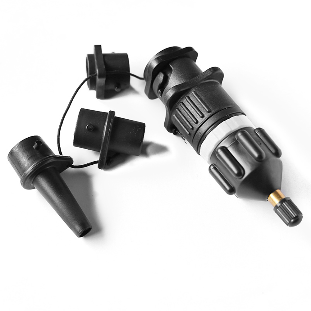 Air Valve Adaptor for SUP Boar - Fishing Boat Paddle avaliação e preço