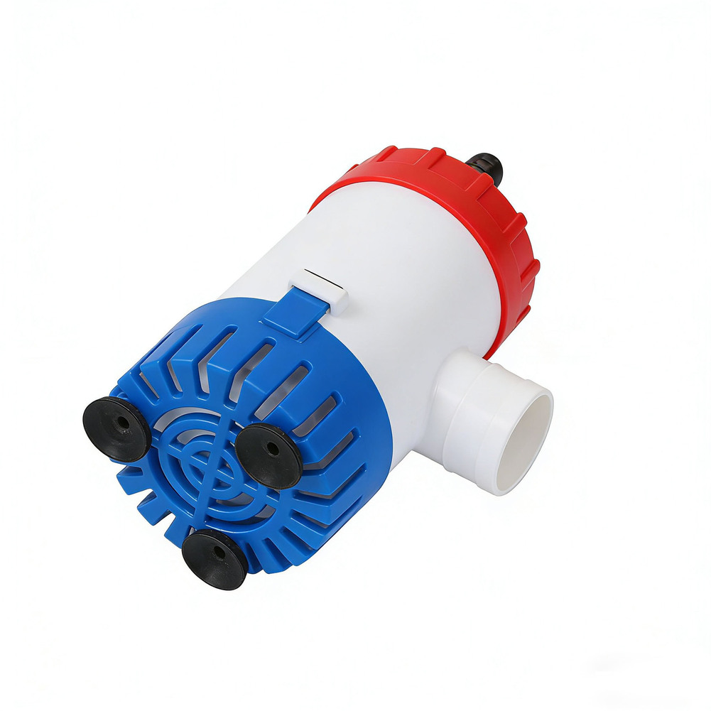Electric Marine Bilge Pump 12V - Fishing Boat Bilge Pump avaliação e preço