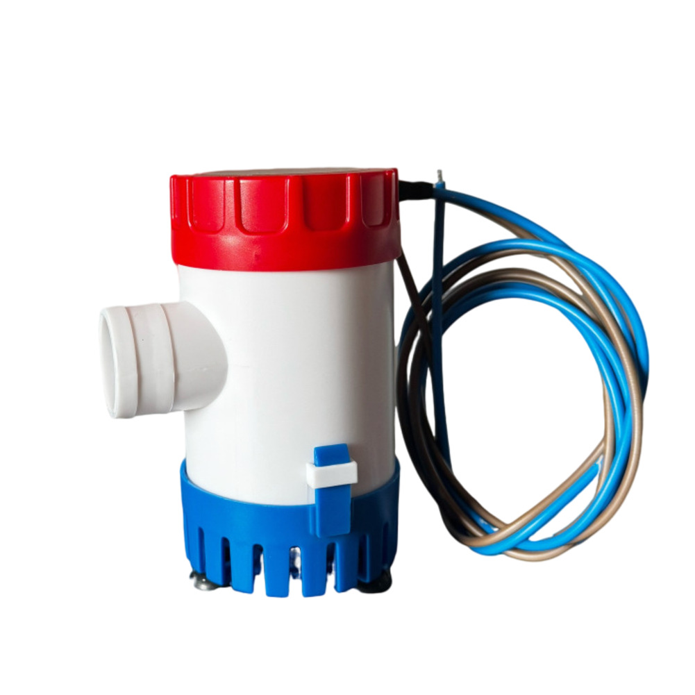 Electric Marine Bilge Pump 12V - Fishing Boat Bilge Pump avaliação e preço