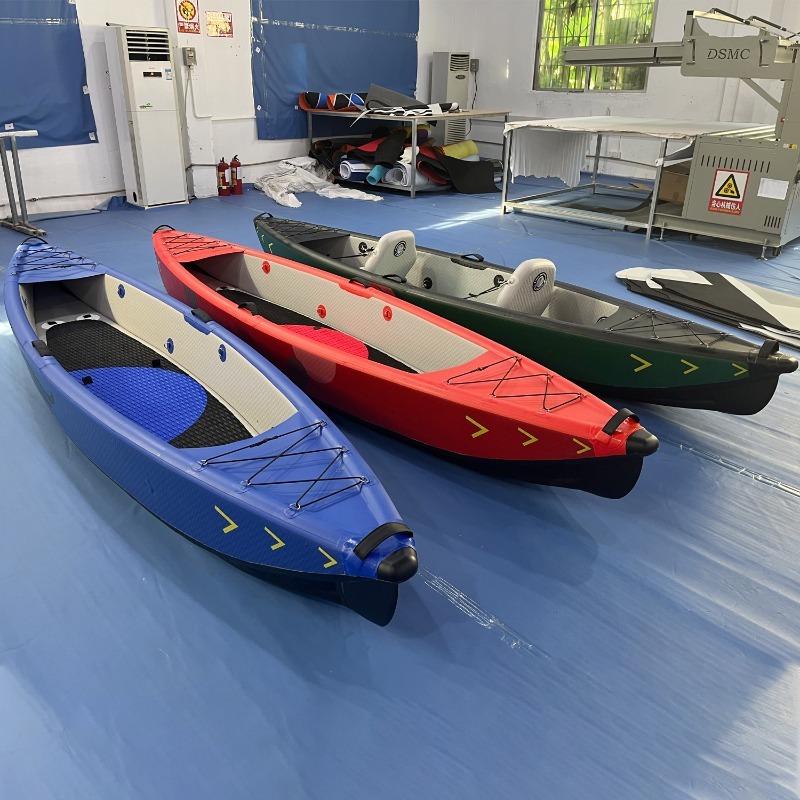 New Design 4.2m Portable Infla - Fishing Boat Inflatable avaliação e preço