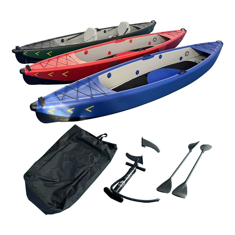 New Design 4.2m Portable Infla - Fishing Boat Inflatable avaliação e preço