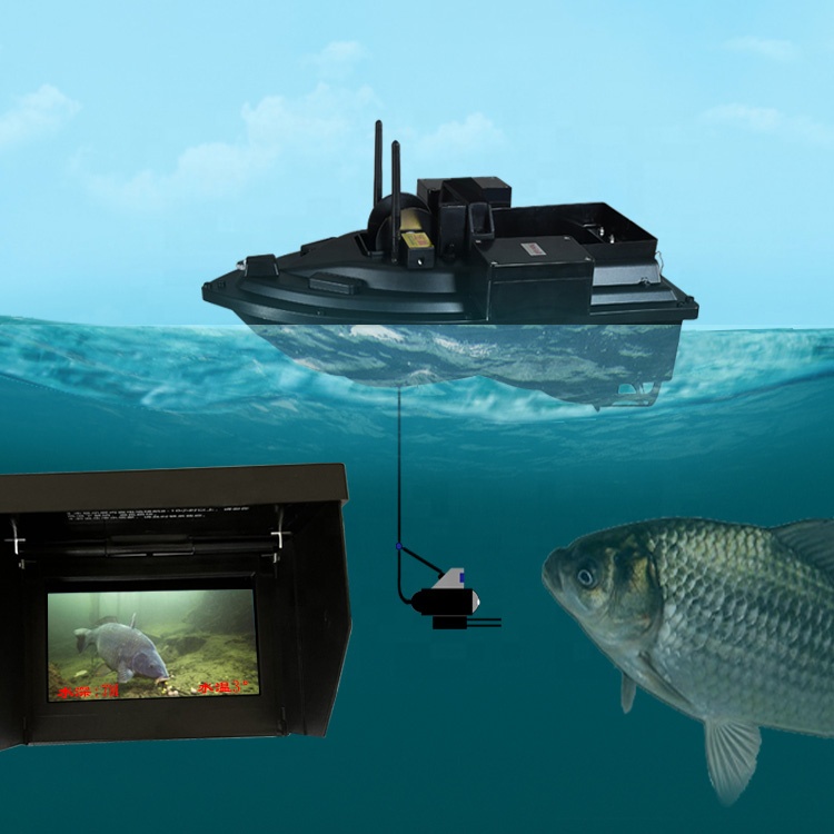 WINFULL Wireless Remote Contro - Fishing Boat Gps avaliação e preço