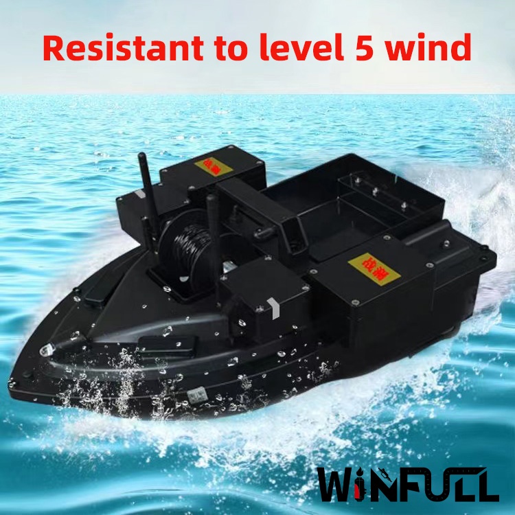 WINFULL Wireless Remote Contro - Fishing Boat Gps avaliação e preço