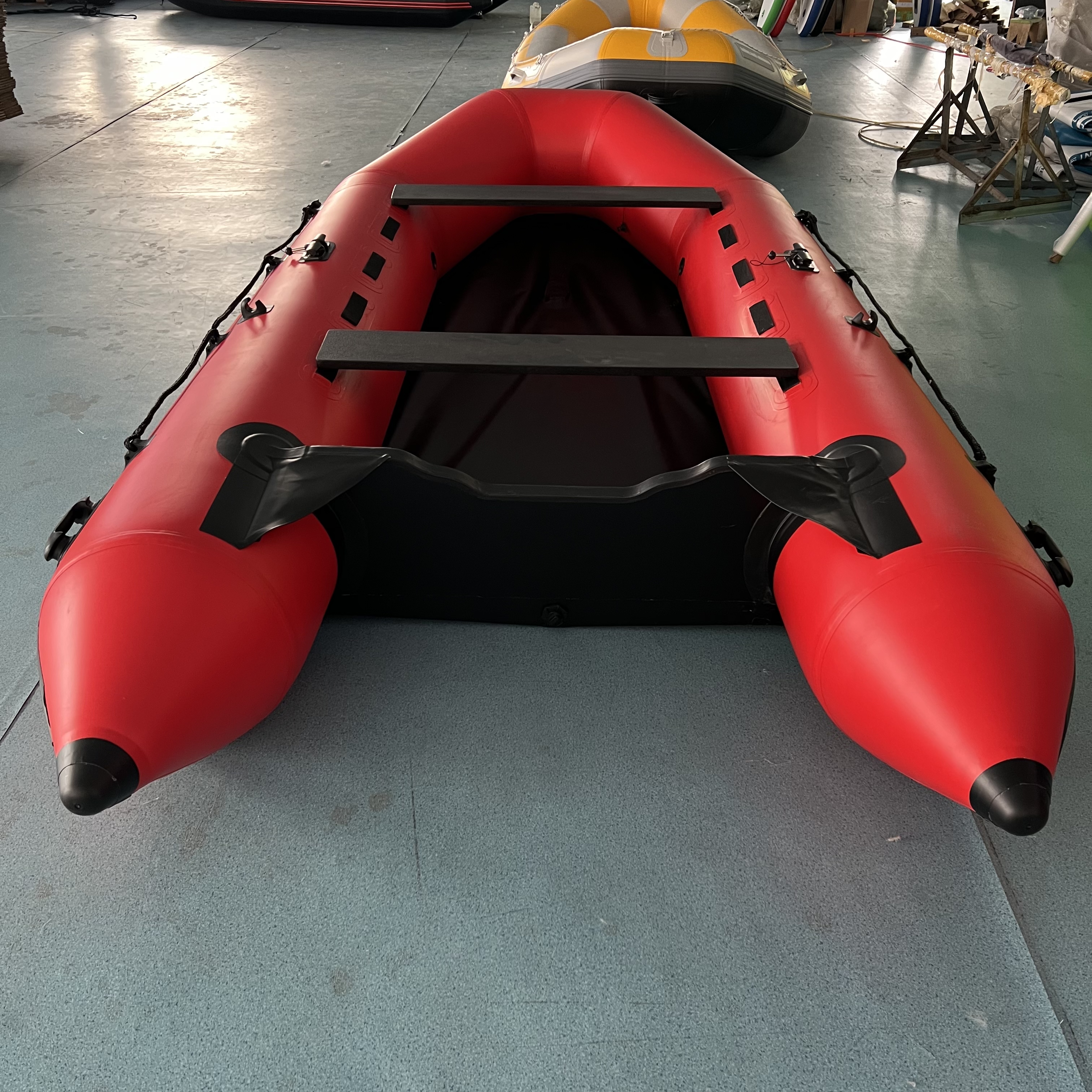 2026  Inflatable Fishing Boat  - Fishing Boat Aluminum avaliação e preço