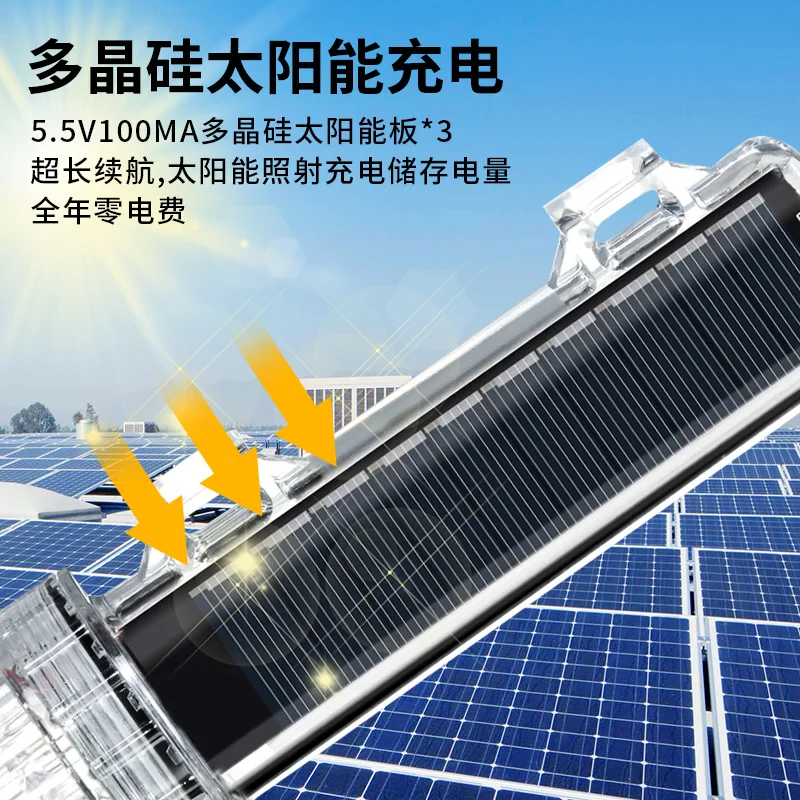 New Solar Ocean Signal Light N - Fishing Boat Oar avaliação e preço