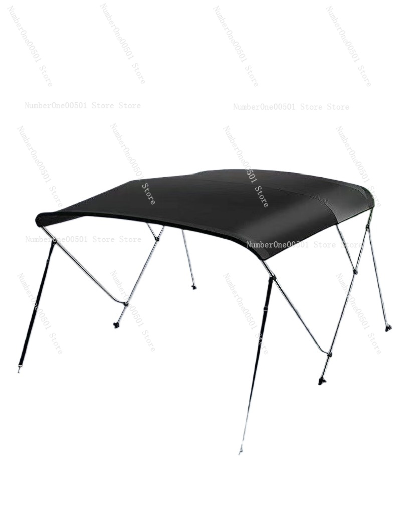 Boat Bimini Top for  Aluminum  - Fishing Boat Aluminum avaliação e preço