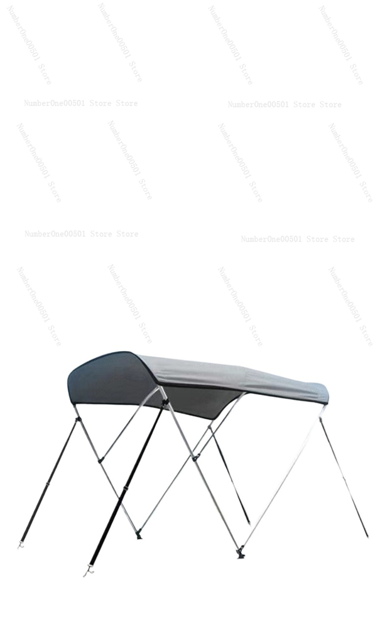 Boat Bimini Top for  Aluminum  - Fishing Boat Aluminum avaliação e preço