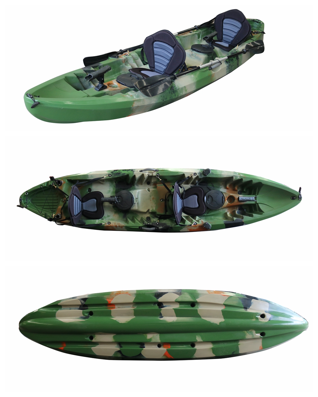 Vicking Sit on  Fishing Paddle - Fishing Boat Paddle avaliação e preço