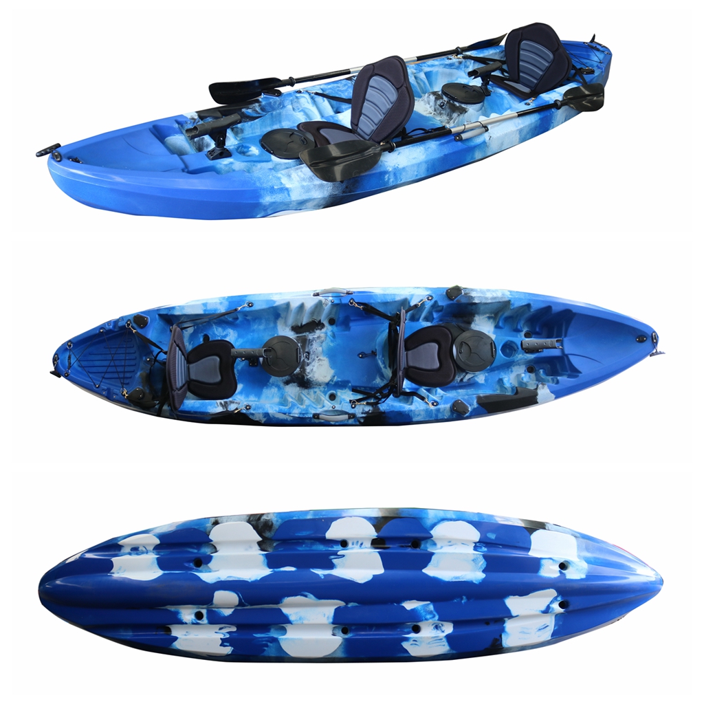 Vicking Sit on  Fishing Paddle - Fishing Boat Paddle avaliação e preço
