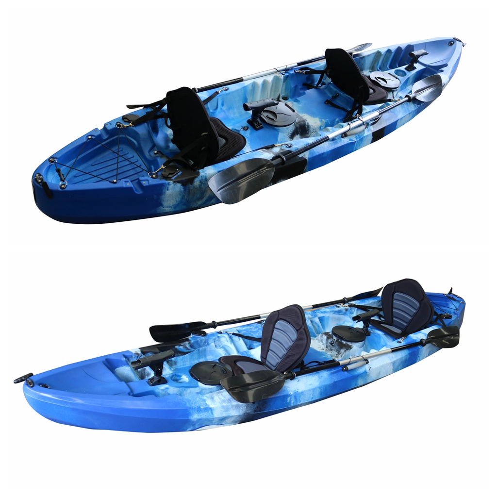Vicking Sit on  Fishing Paddle - Fishing Boat Paddle avaliação e preço