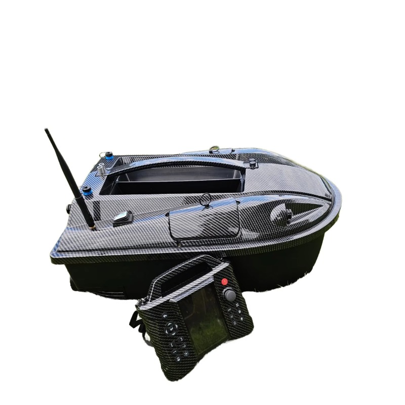New Upgrade Bait Boat 116 Poin - Fishing Boat Gps avaliação e preço