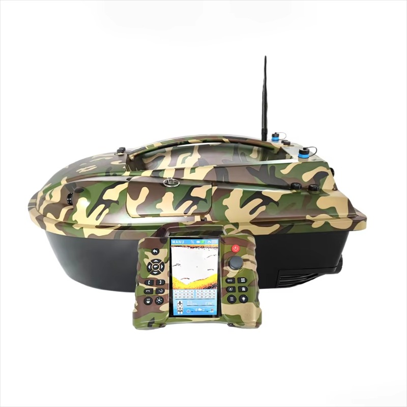 New Upgrade Bait Boat 116 Poin - Fishing Boat Gps avaliação e preço