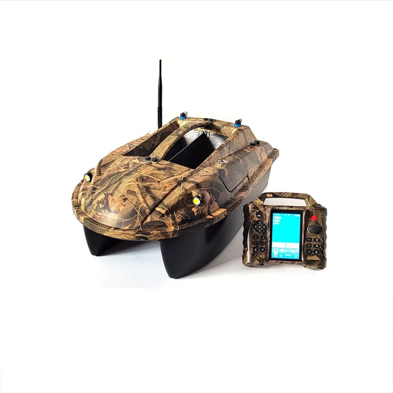 New Upgrade Bait Boat 116 Poin - Fishing Boat Gps avaliação e preço