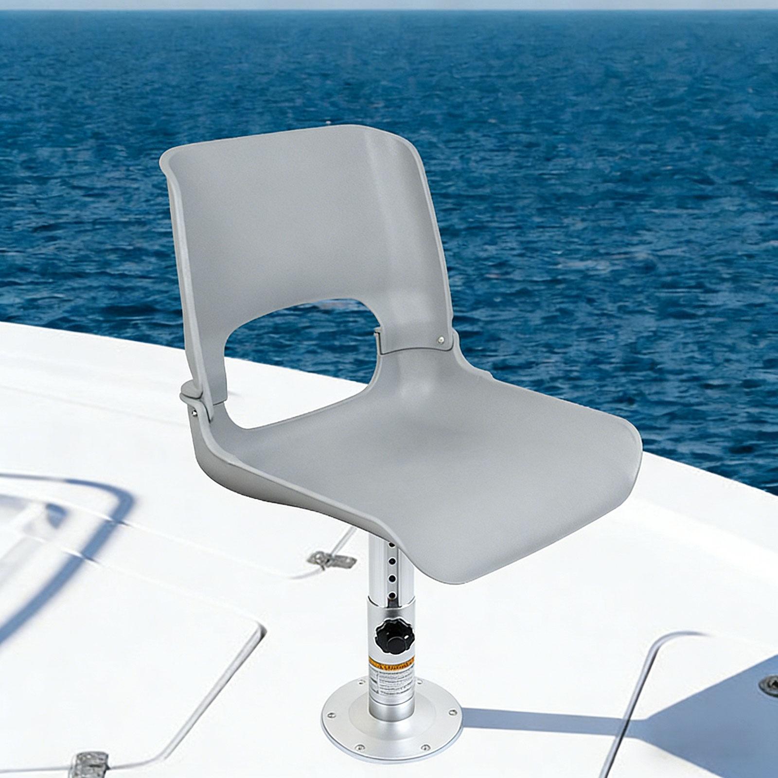 Boat Seat Foldable High Back C - Fishing Boat Seat avaliação e preço