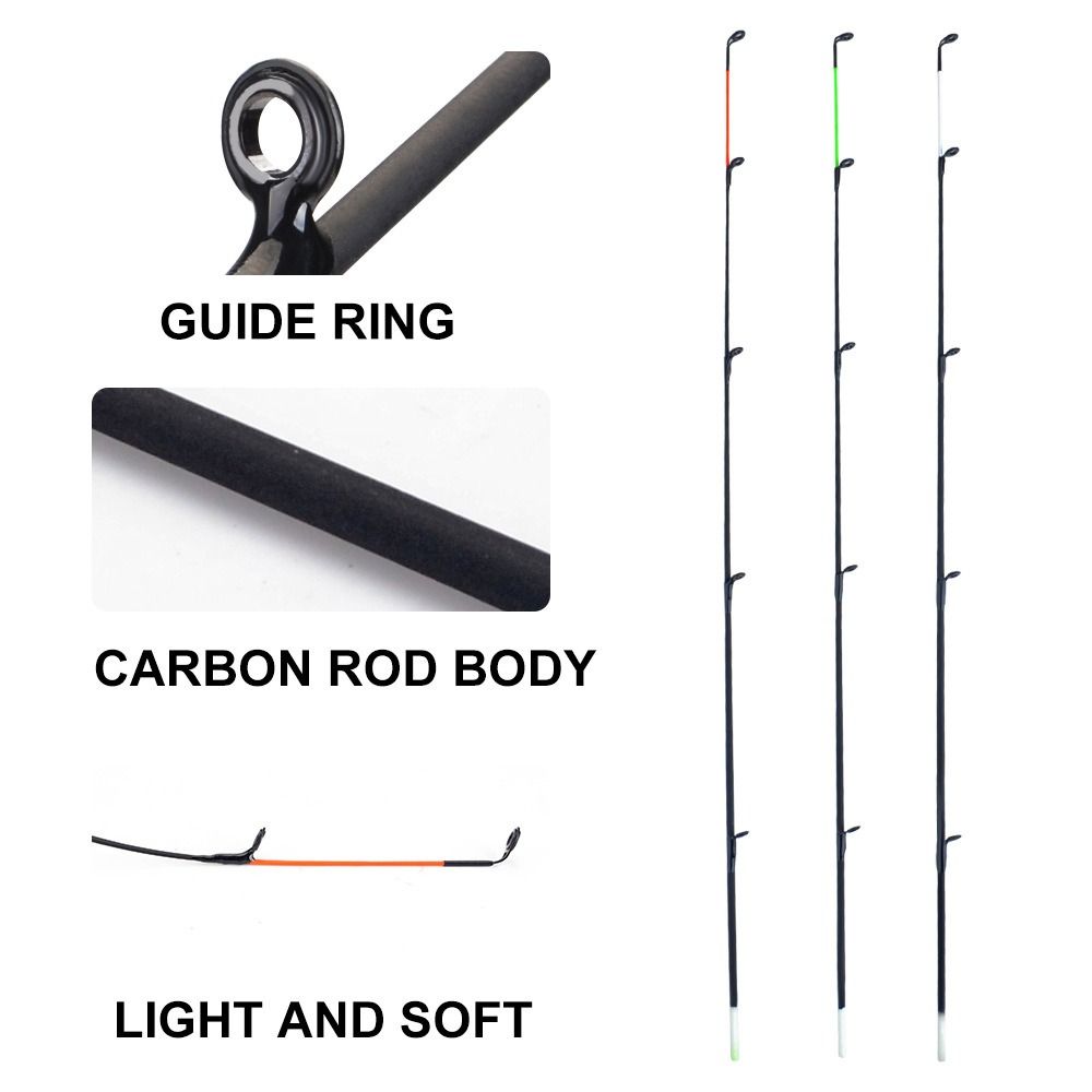 FTK Carbon fiberglass Top Tip  - Fishing Boat Fiberglass avaliação e preço