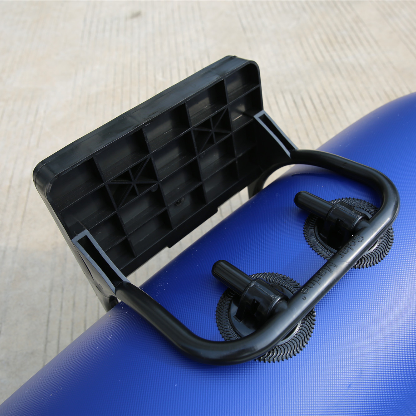 Solarmarine Removable Inflatab - Fishing Boat Outboard Motor avaliação e preço