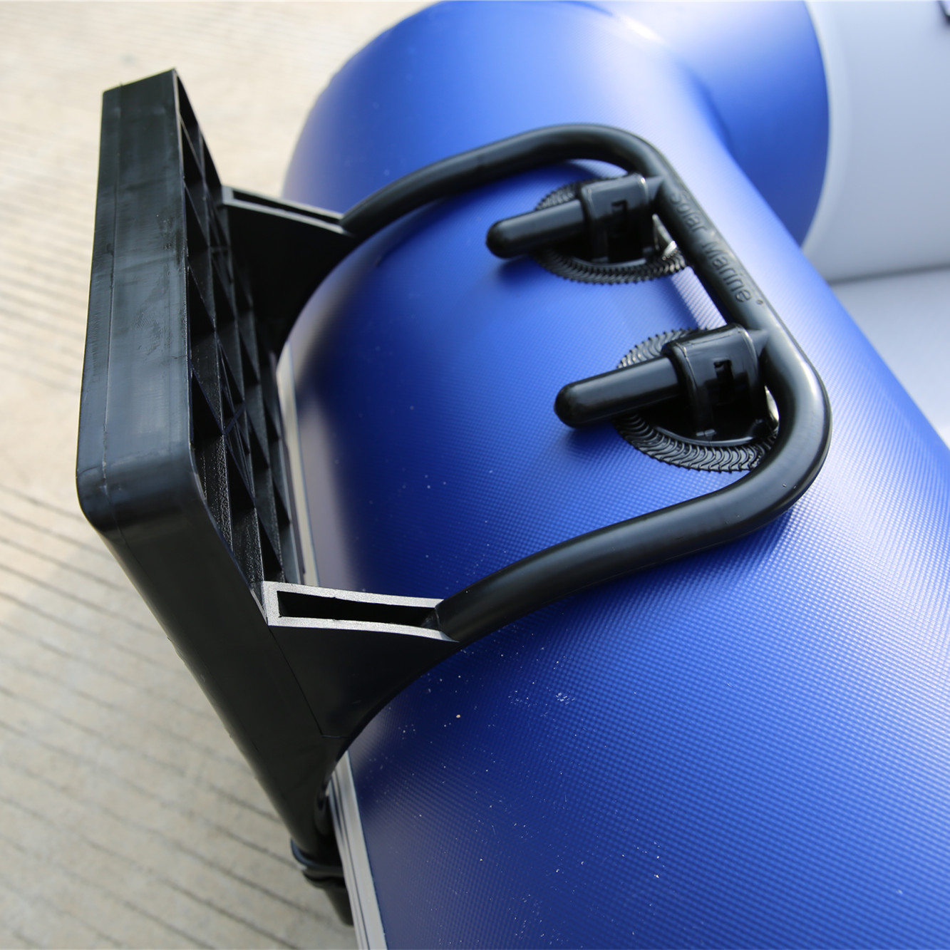 Solarmarine Removable Inflatab - Fishing Boat Outboard Motor avaliação e preço