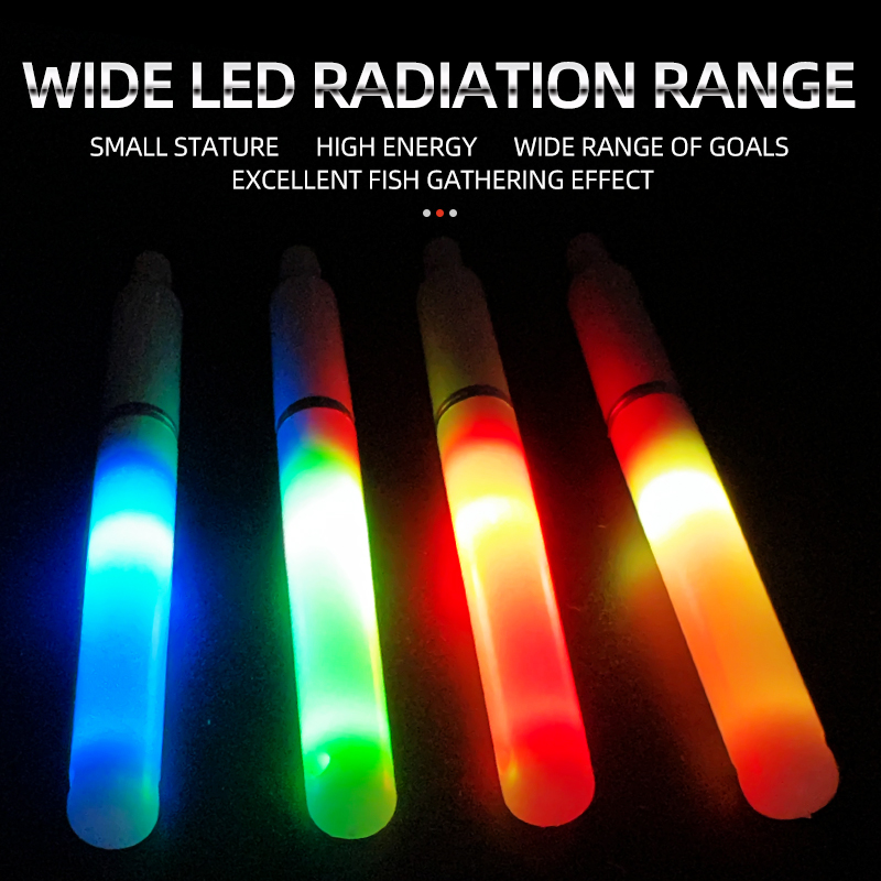 ShareShark 5pcs/bag Luminous S - Fishing Boat Navigation Light avaliação e preço