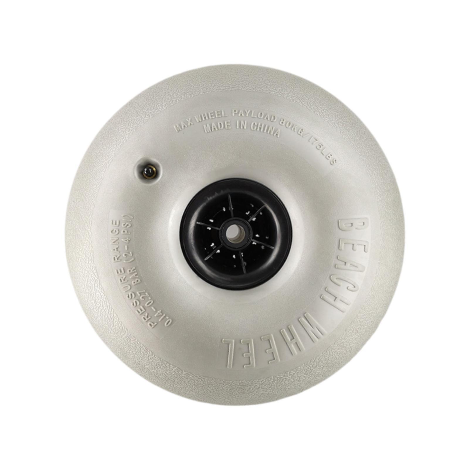 Replacement Balloon Wheel Sand - Fishing Boat Trailer avaliação e preço